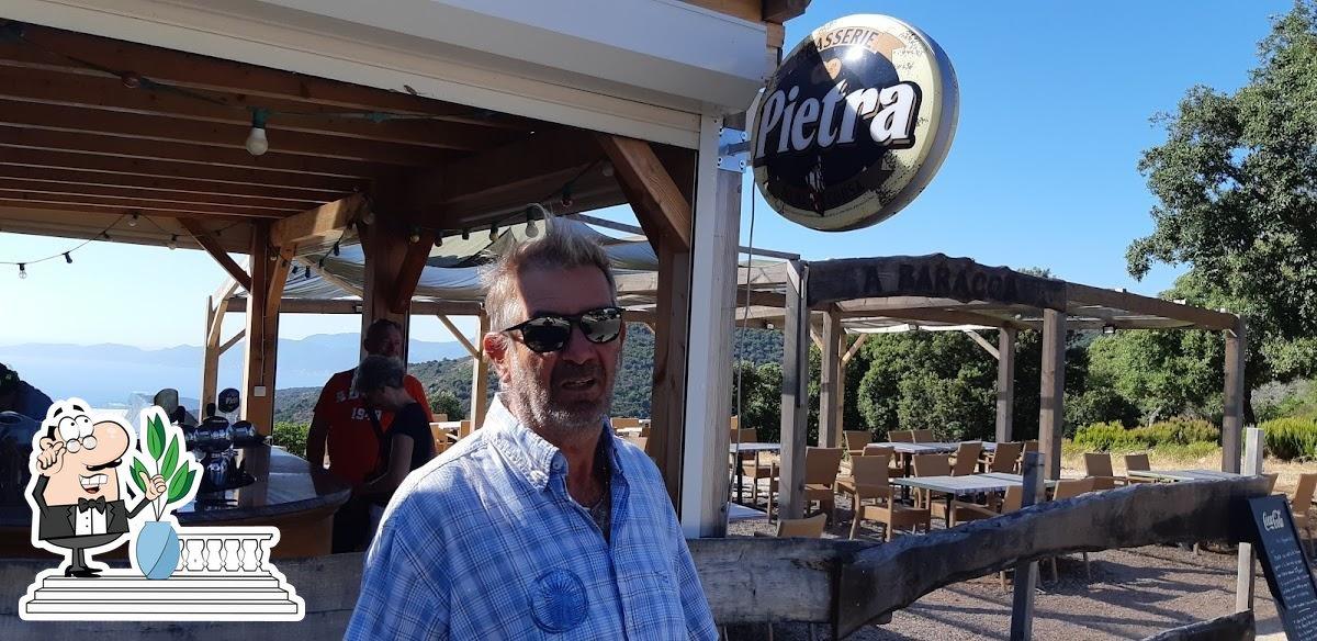 A barraca restaurant